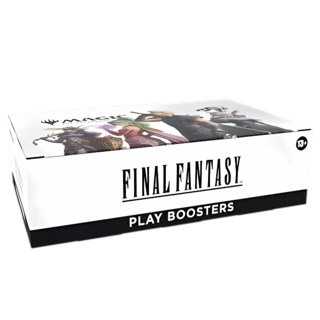 Final Fantasy Play Booster Box