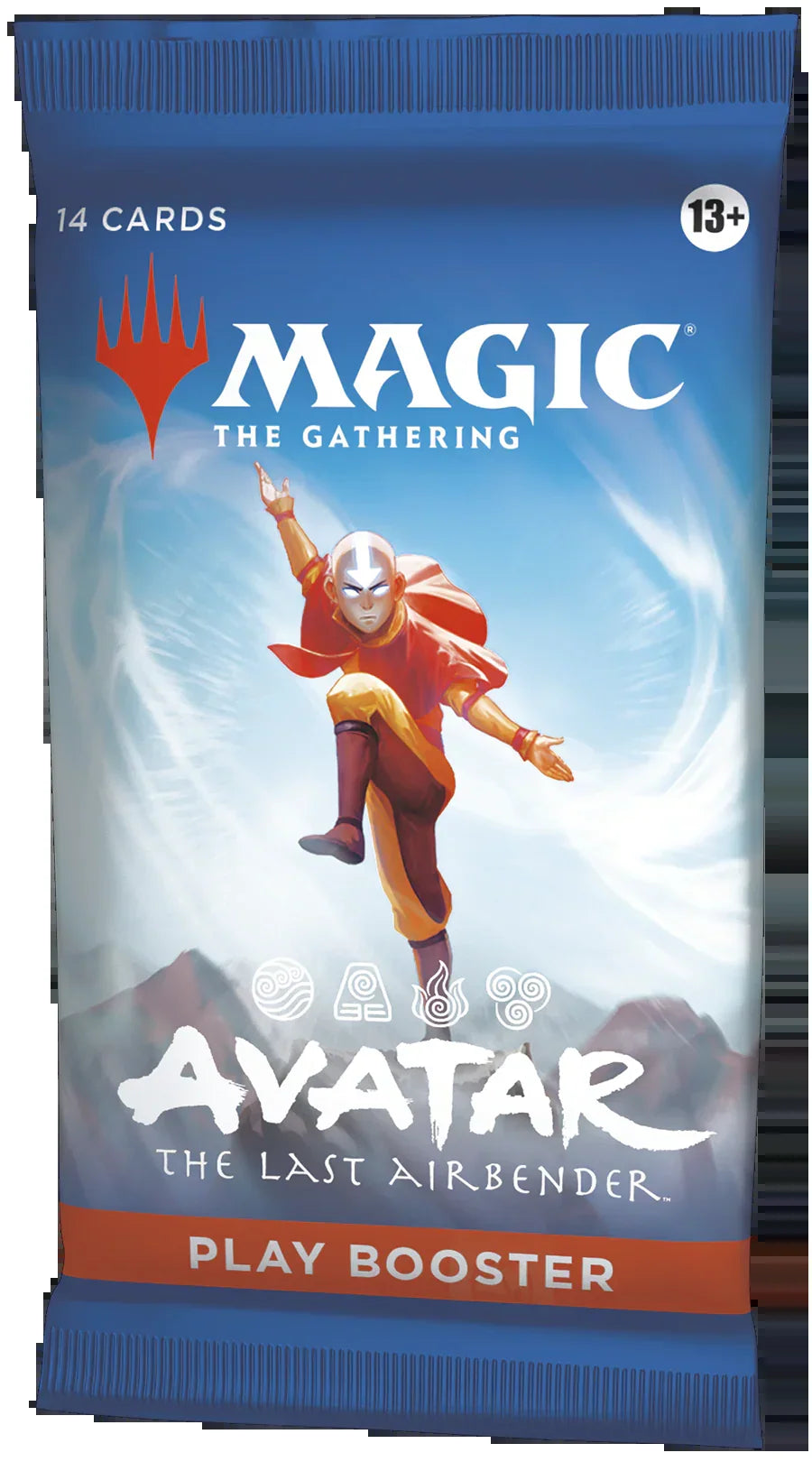 - Universes beyond - Avatar: the Last Airbender - Play Booster Box (30X Packs)