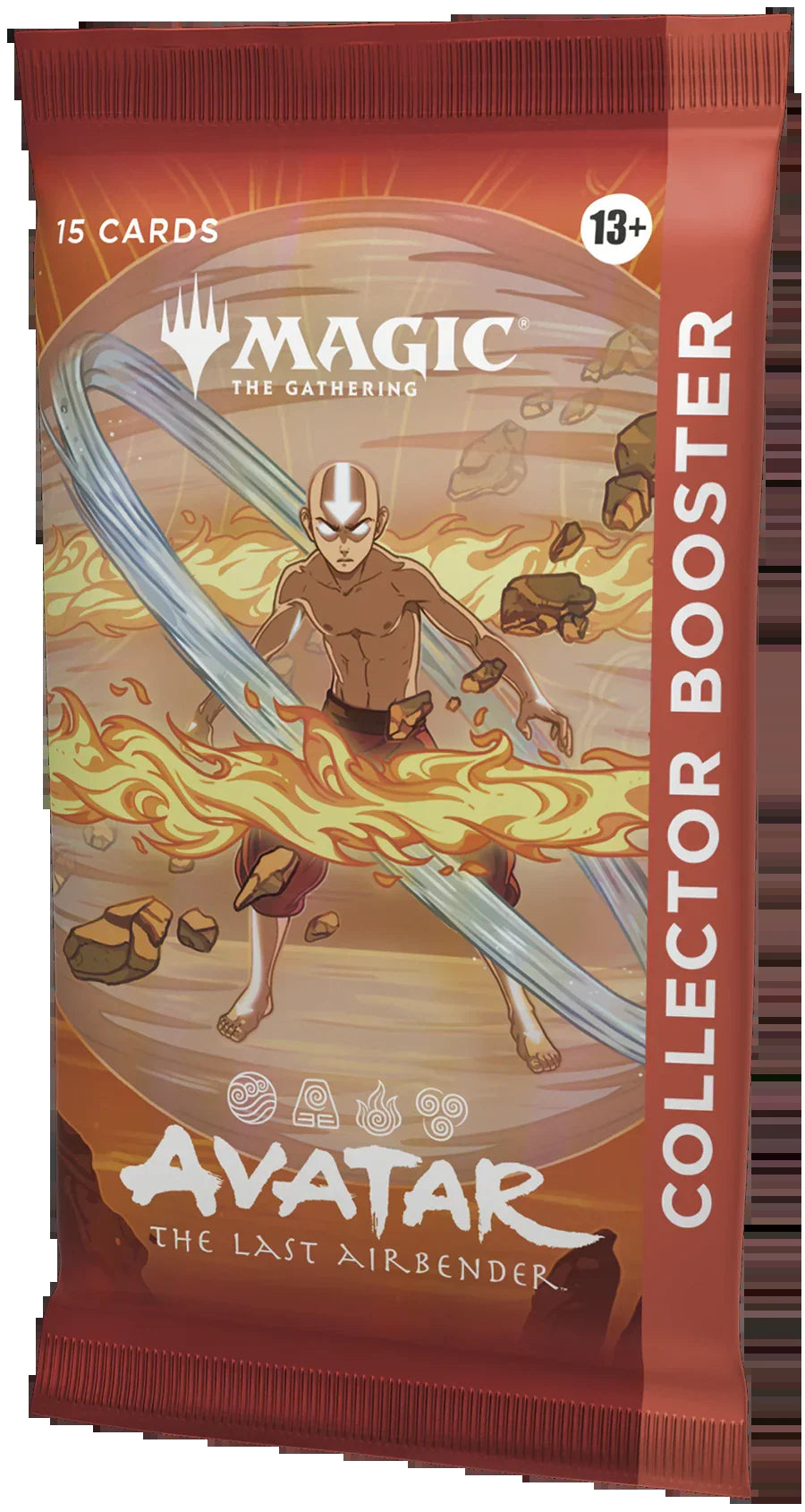 - Universes beyond - Avatar: the Last Airbender - Collector Booster Box (12X Packs)