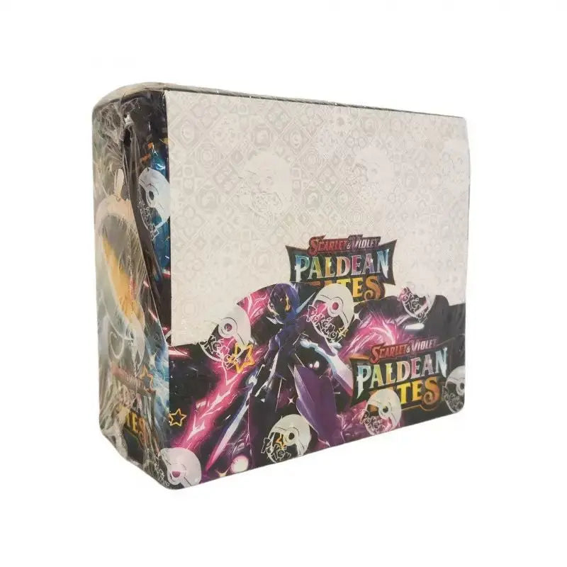324/360 Pcs/Set Pokemon Cards Prismatic Evolutions Scarlet Violet 151 SUN MOON Pokémon English Booster Battle Transaction Gifts