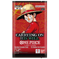 TCG: Carrying on His Will Booster Pack (OP-13) - 12 Cards