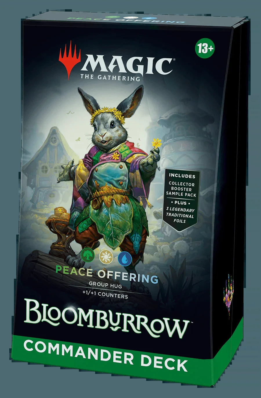 - Bloomburrow - Commander Deck - Bundle