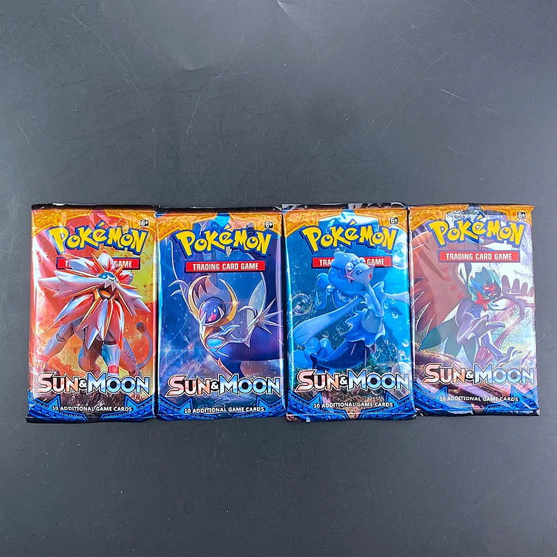 20/40Pc Pokemon Cards GX Tag Team Vmax EX Mega Energy Shining Pokemon Card Game Carte Trading Collection Cards Pokemon Cards