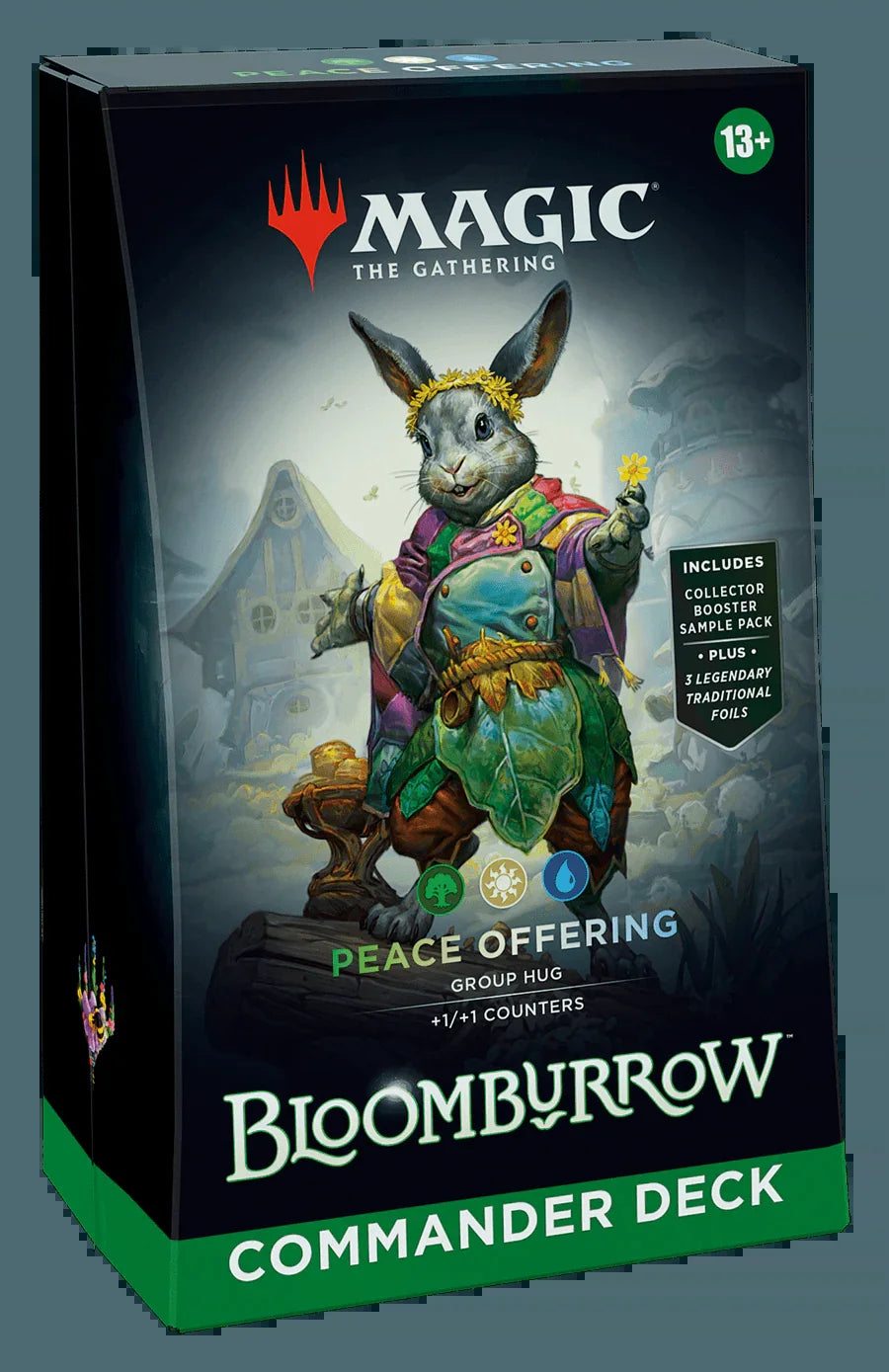 - Bloomburrow - Commander Deck - Bundle