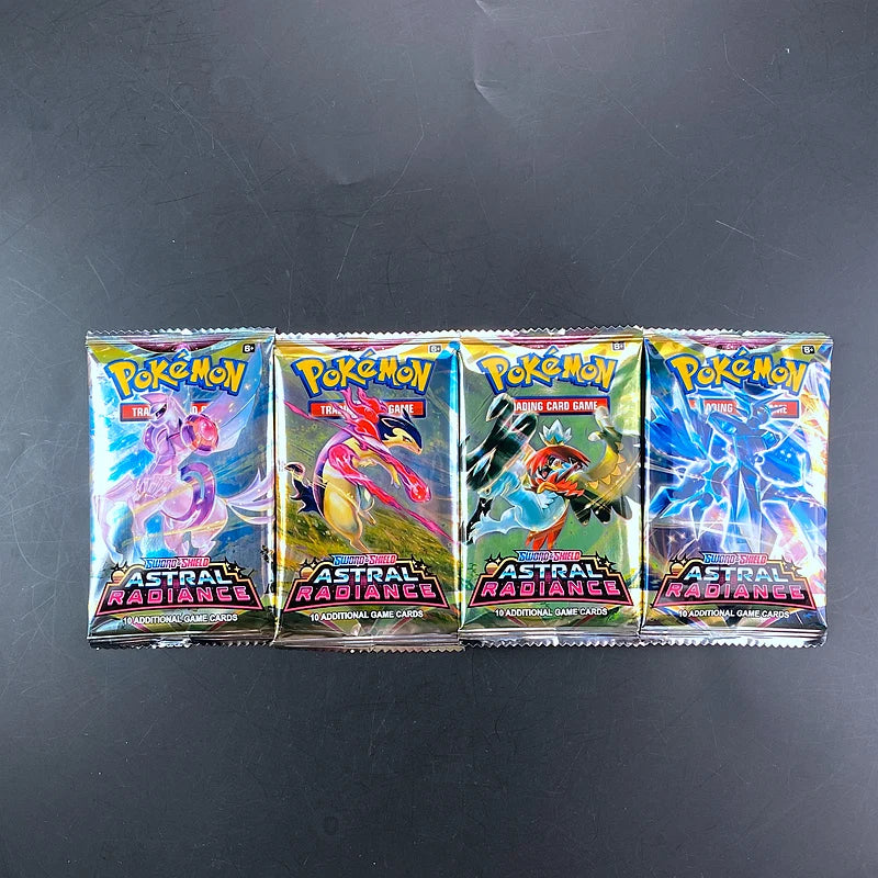 20/40Pc Pokemon Cards GX Tag Team Vmax EX Mega Energy Shining Pokemon Card Game Carte Trading Collection Cards Pokemon Cards