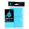 100PCS Card Sleeves 66X91Mm Matte Katana Trading Card Sleeve Holder TCG Cards Protector for Baseball Card MTG TCG Card Sleeves