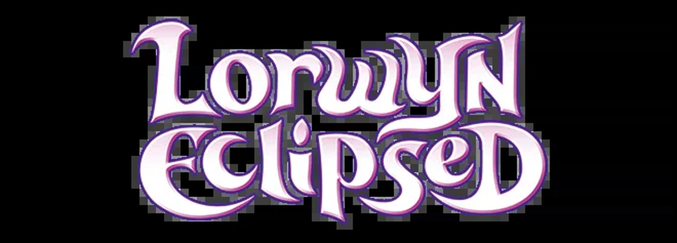 - Lorwyn Eclipsed - Draft Night Box