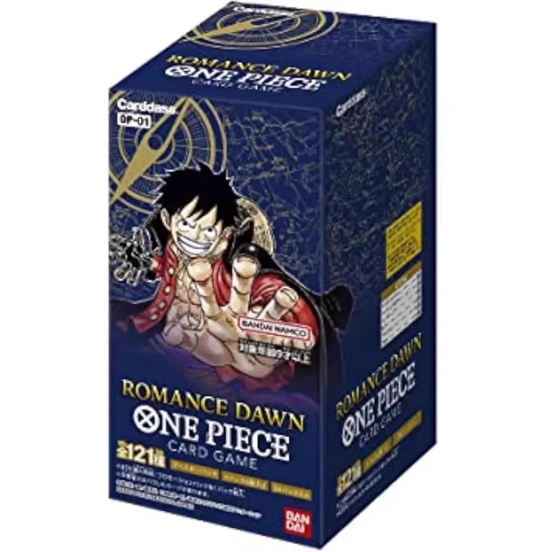 NEW Original  Full Series One Piece Card Game OP01-OP13 EB01-EB03 Romance Dawn JAPAN Anime TCG Booster BOX Collection Card