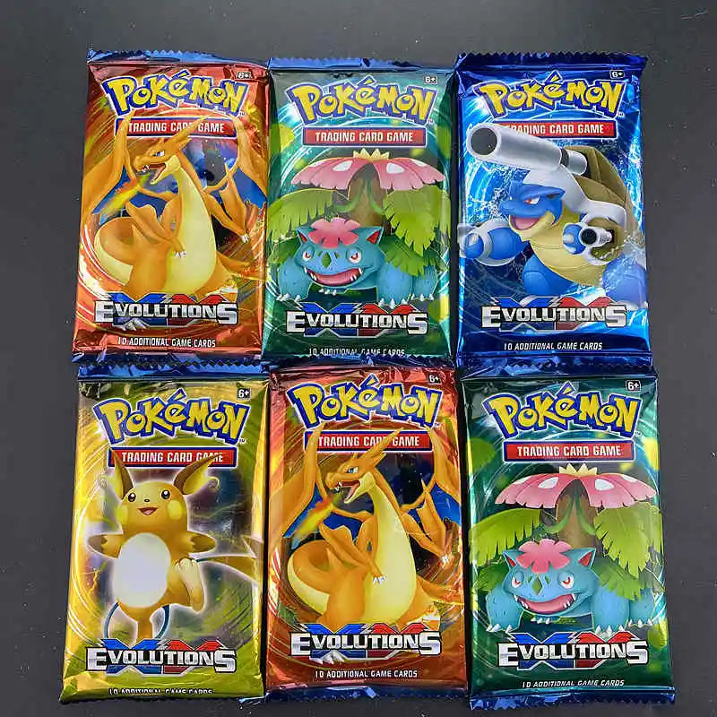 20/40Pc Pokemon Cards GX Tag Team Vmax EX Mega Energy Shining Pokemon Card Game Carte Trading Collection Cards Pokemon Cards