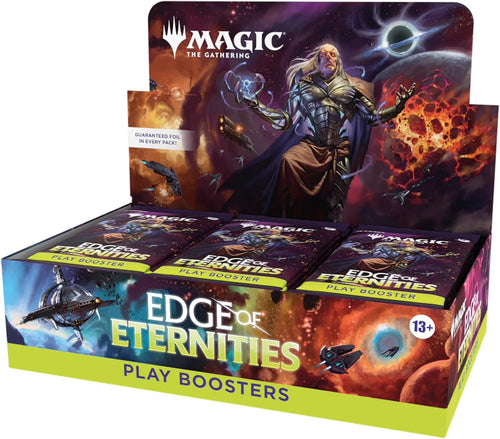 Edge of Eternities Magic the Gathering Play Booster Box