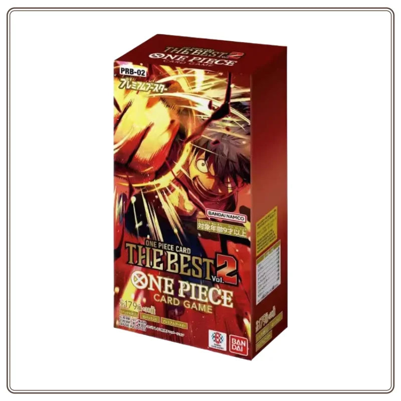 NEW Original  Full Series One Piece Card Game OP01-OP13 EB01-EB03 Romance Dawn JAPAN Anime TCG Booster BOX Collection Card