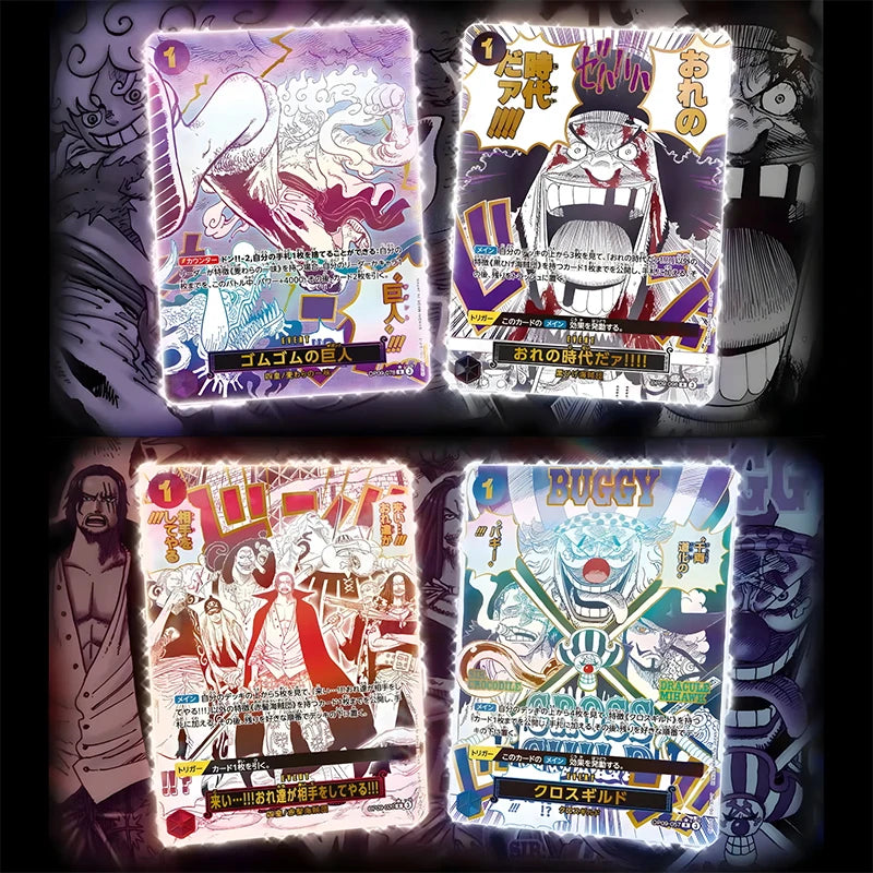 2025 New  One Piece TCG Game Card PRB02 the Best Vol.2 Booster Box Japanese Sealed Pre-Order OP13 Carrying on His Will
