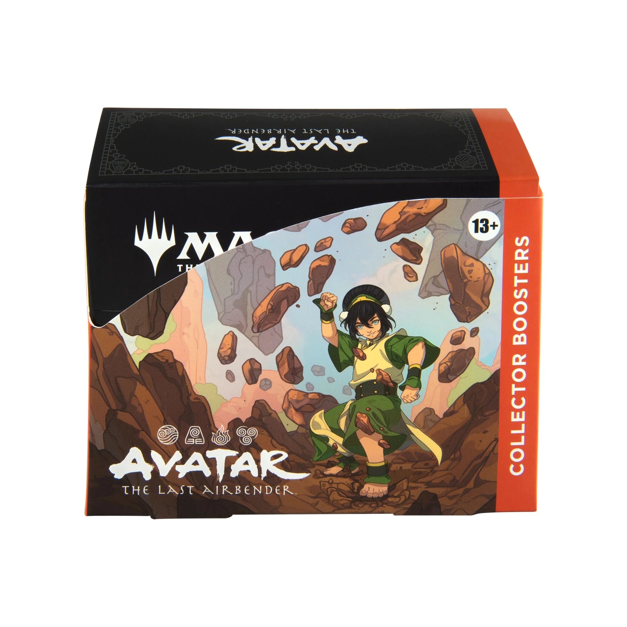 Avatar the Last Airbender Collector Booster Box 12Ct