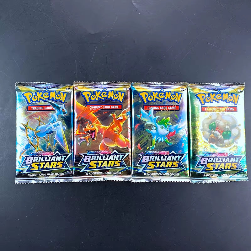 20/40Pc Pokemon Cards GX Tag Team Vmax EX Mega Energy Shining Pokemon Card Game Carte Trading Collection Cards Pokemon Cards