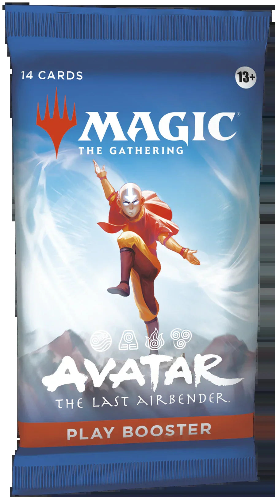 - Universes beyond - Avatar: the Last Airbender - Play Booster Box (30X Packs)