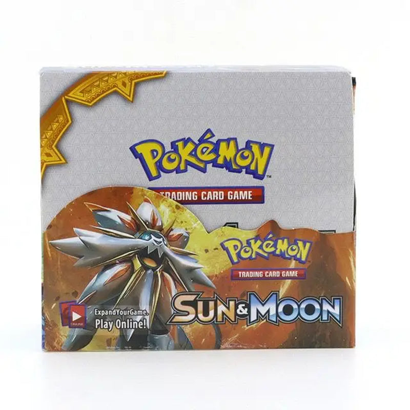 324/360 Pcs/Set Pokemon Cards Prismatic Evolutions Scarlet Violet 151 SUN MOON Pokémon English Booster Battle Transaction Gifts