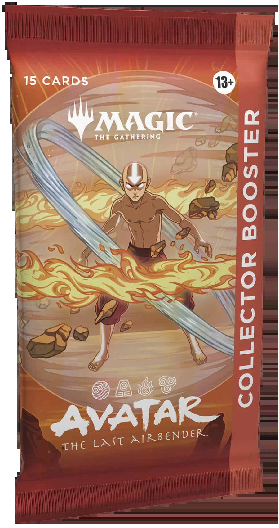 - Universes beyond - Avatar: the Last Airbender - Collector Booster Box (12X Packs)