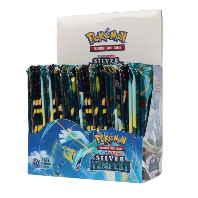 324/360 Pcs/Set Pokemon Cards Prismatic Evolutions Scarlet Violet 151 SUN MOON Pokémon English Booster Battle Transaction Gifts