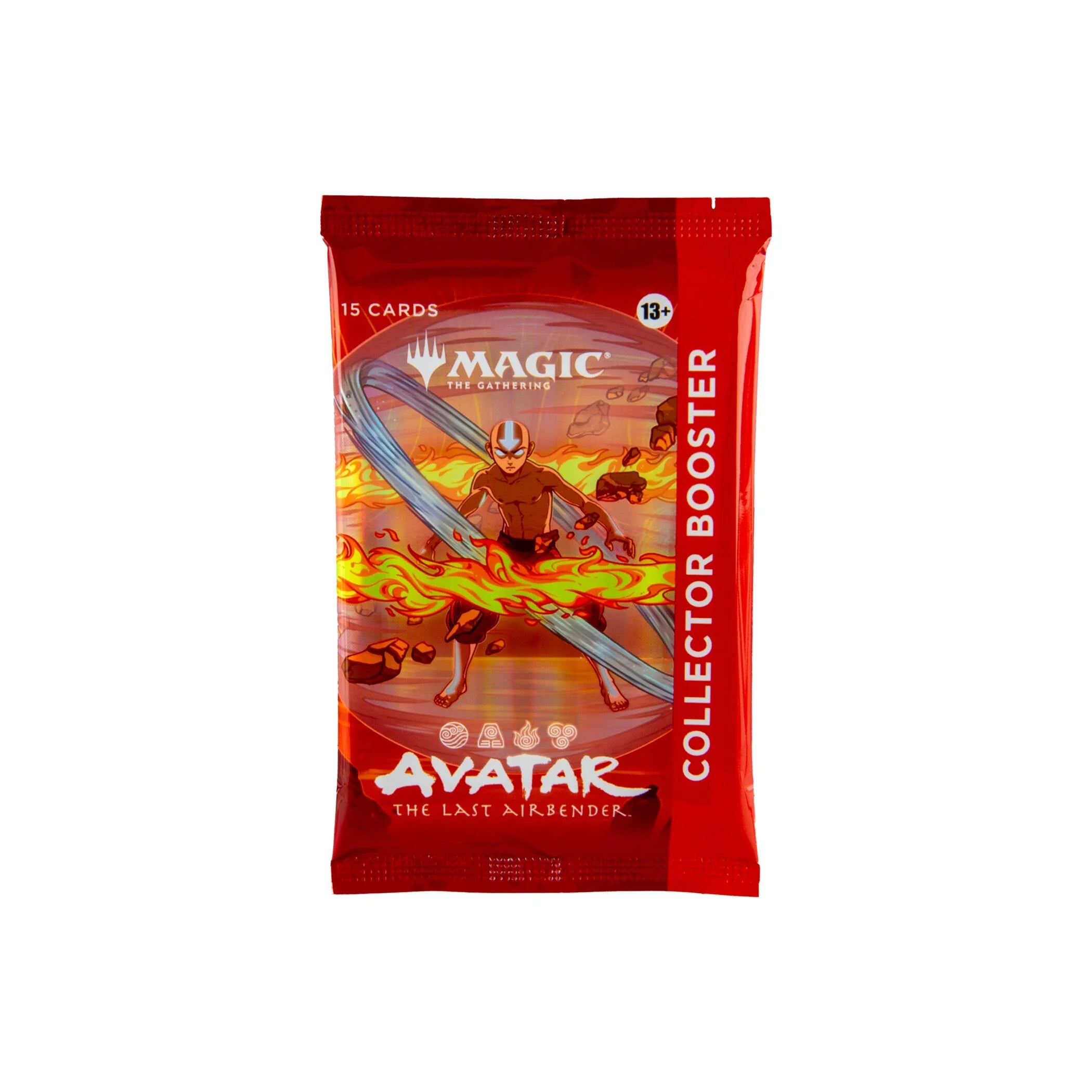 Avatar the Last Airbender Collector Booster Box 12Ct