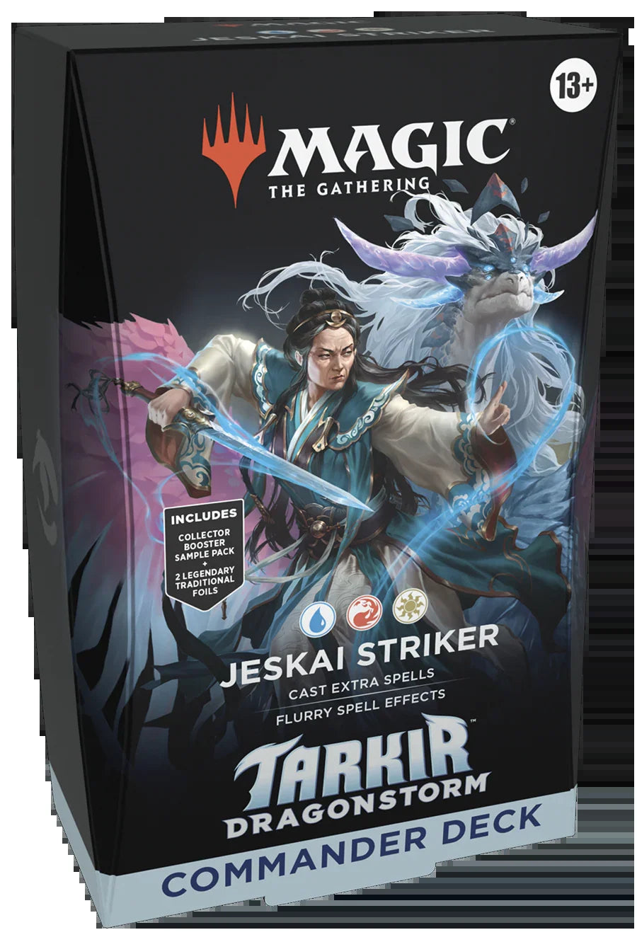 - Tarkir: Dragonstorm - Commander Deck - Bundle