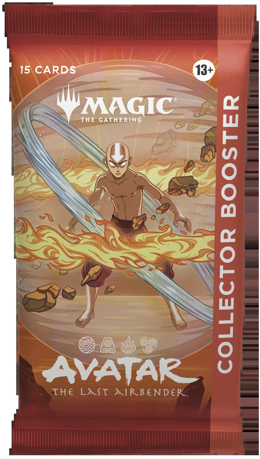 - Universes beyond - Avatar: the Last Airbender - Collector Booster Box (12X Packs)
