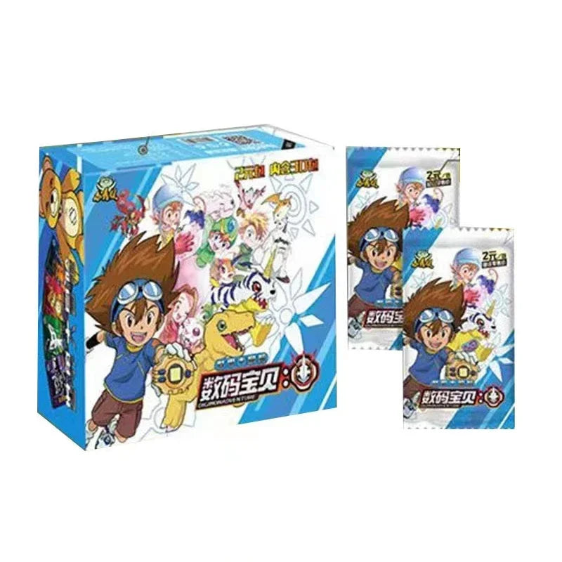 Genuine Digimon Card Legendary Edition Infinite Evolution Glory Edition SP Agumon Greymon Anime Collection Card Gift Toy