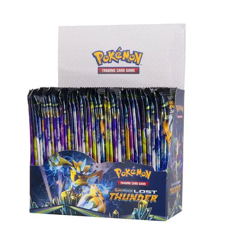324/360 Pcs/Set Pokemon Cards Prismatic Evolutions Scarlet Violet 151 SUN MOON Pokémon English Booster Battle Transaction Gifts