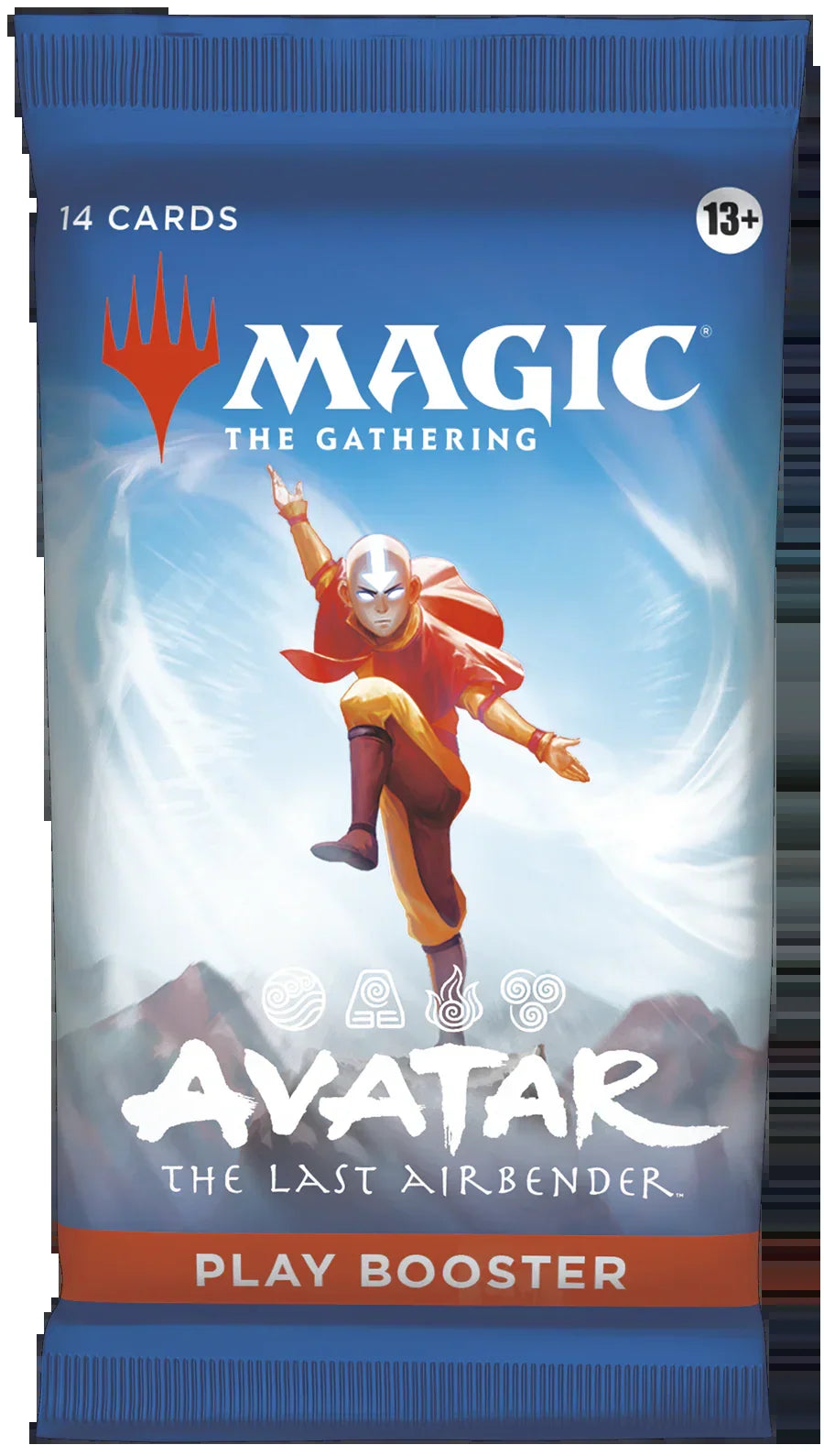 - Universes beyond - Avatar: the Last Airbender - Play Booster Box (30X Packs)