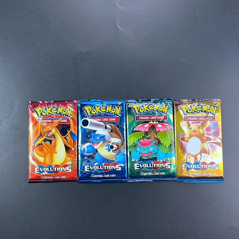 20/40Pc Pokemon Cards GX Tag Team Vmax EX Mega Energy Shining Pokemon Card Game Carte Trading Collection Cards Pokemon Cards